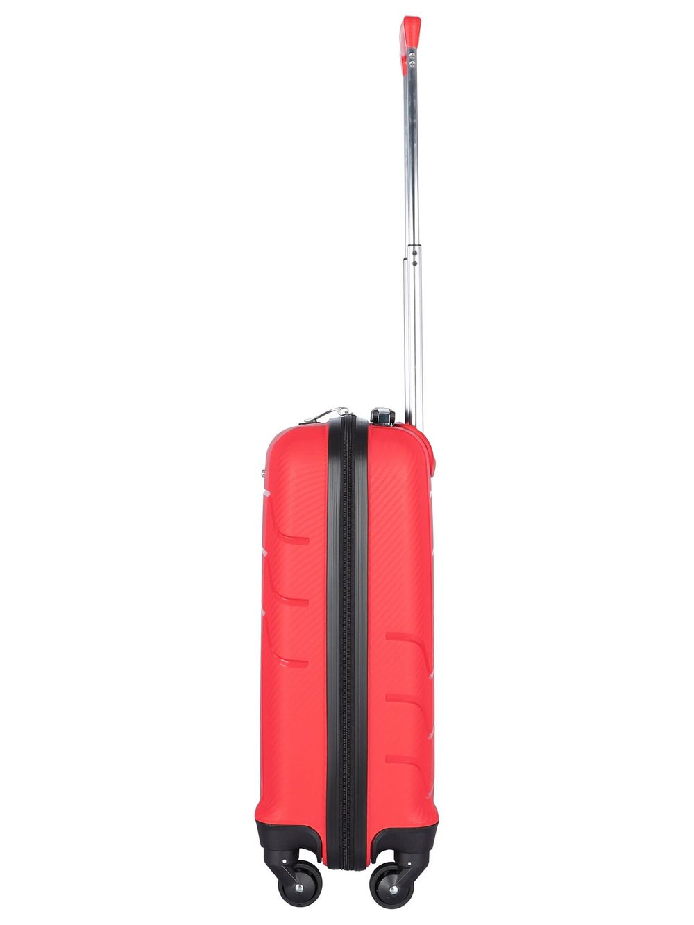 Чемодан 461 / Цветной / Полипропилен