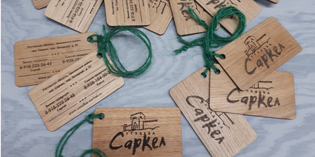 Визитки, открытки