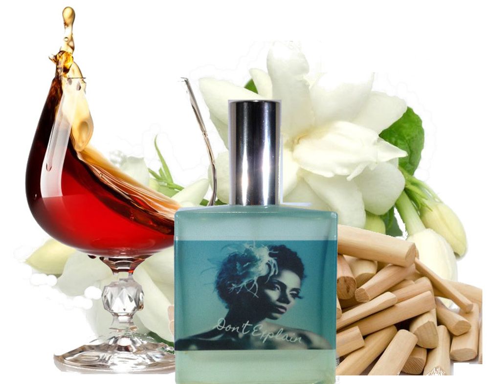 Haught Parfums Don't Explain