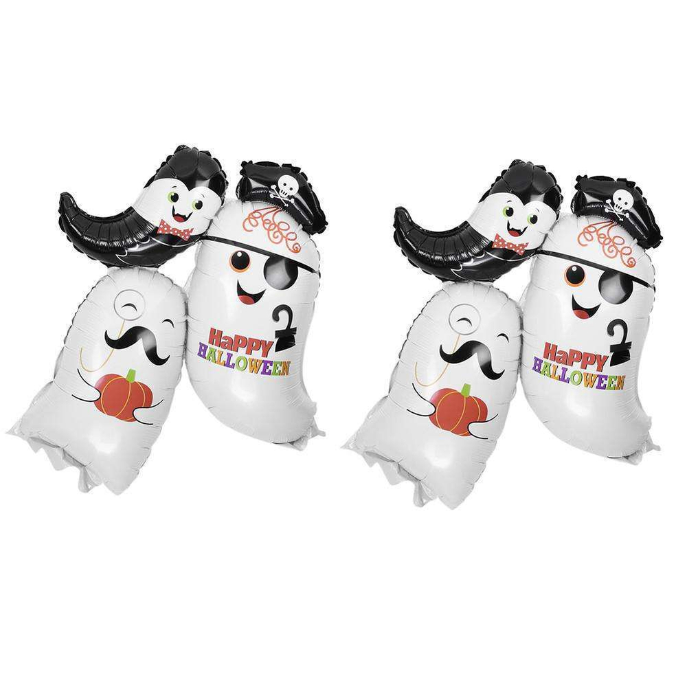 К фигура Веселые приведения