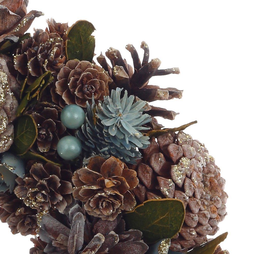 GAEM Изделие декоративное "Венок", L25 W7 H25 см