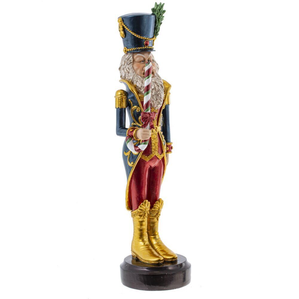 GAEM Фигурка декоративная "Солдатик", L8,5 W8,5 H31,5 см