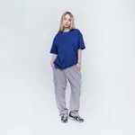 Футболка OG Logo Monochrome синяя