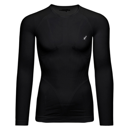 Термобелье Australian Active Warm Long Sleeve T-Shirt - black