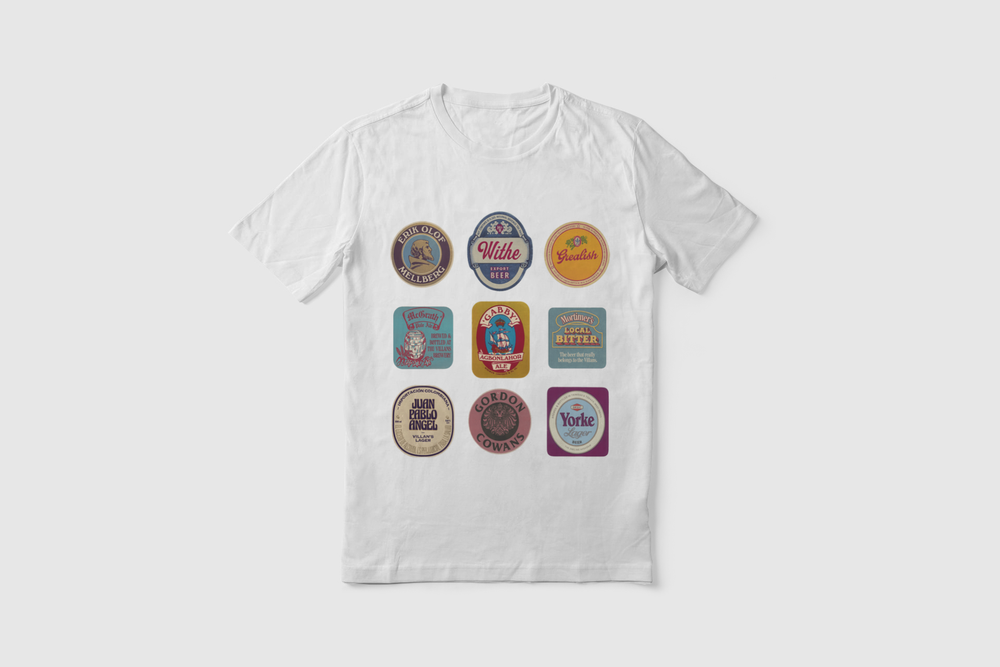 The Villans Brewery - Бирдекель