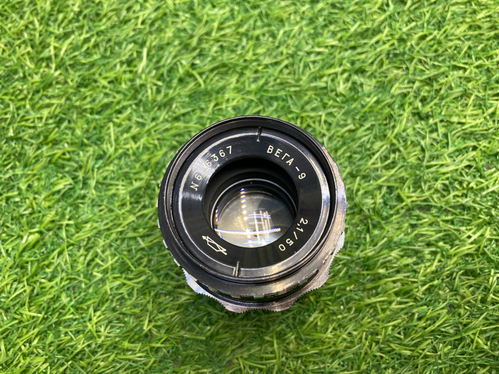 Вега-9 2.1/50mm