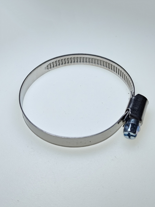 Хомут червячный 40-60 W2 нерж. (5 шт.)