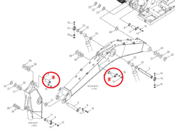 Палец 61Q6-02020