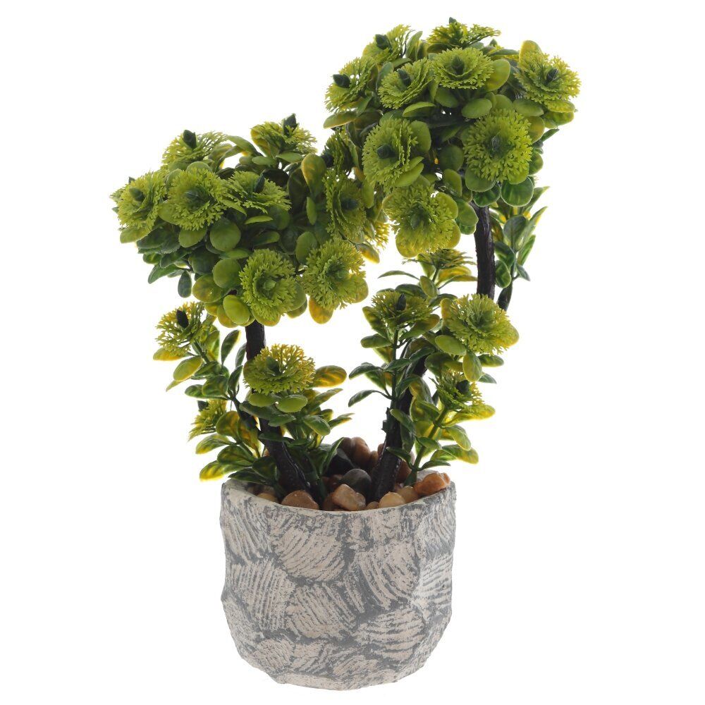 GAEM Цветочная композиция, L18 W12 H26 см