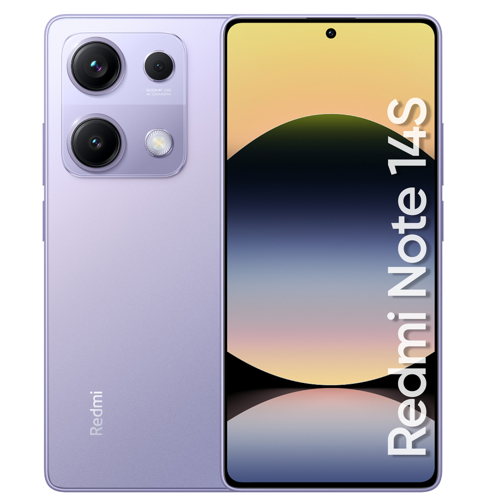 Xiaomi Redmi Note 14S 12/512Gb