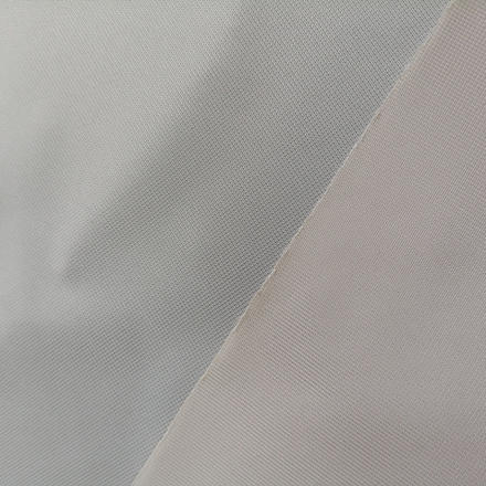 Бюстовый трикотаж, гладкий, серебристый пион