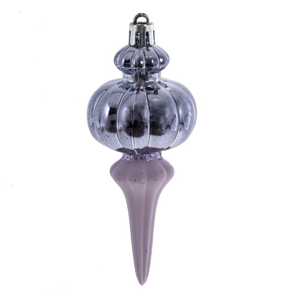 GAEM Набор из 12шт Украшение новогоднее "Шар", L22 W7 H17 см