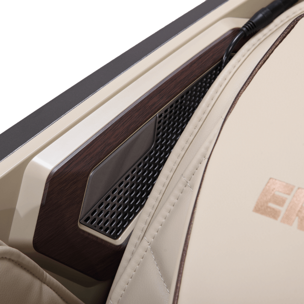 Массажное кресло Ergonova Phantom 5D Coffee