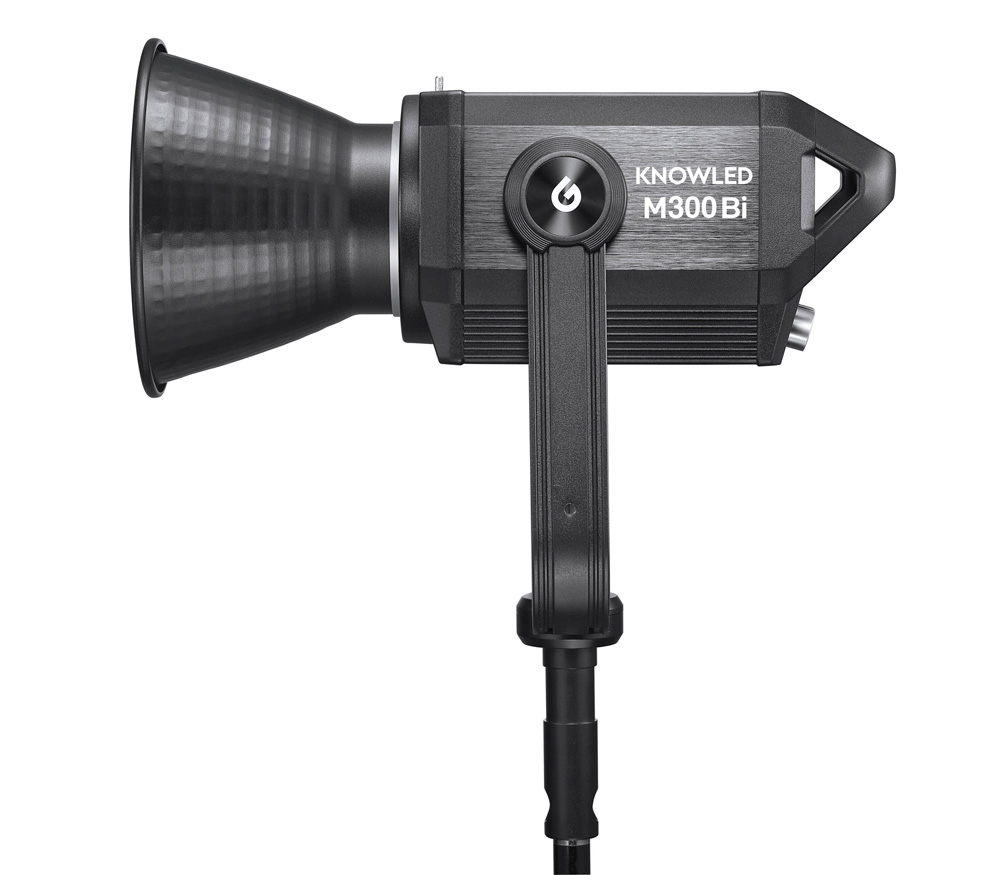 Осветитель Godox Knowled M300Bi, светодиодный, 300 Вт, 2800-6500K