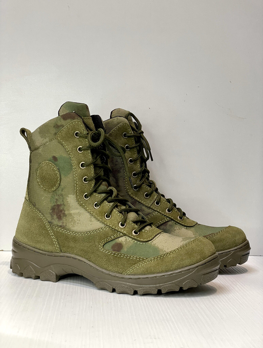 Ботинки Бутекс Рысь м.2801 «Лес»