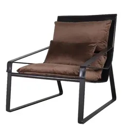 Кресло James, коричневое