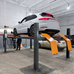 WDK-545 Подъемник четырехстоечный 5 тонн, 380В