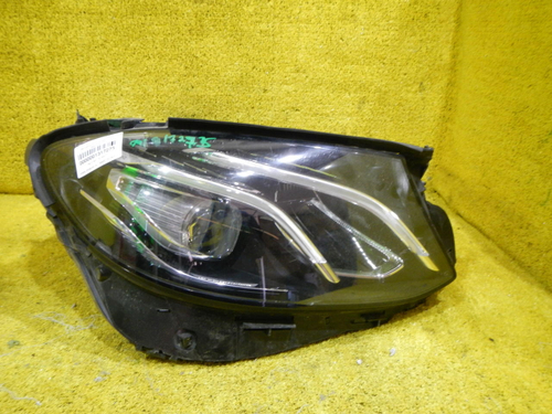 Битая Фара правая Mercedes E W213 (2016-2021) LED