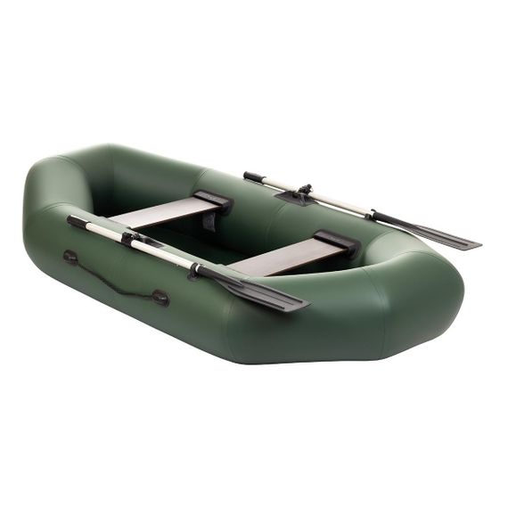 Лодка Тонар Бриз 240 (зеленый)