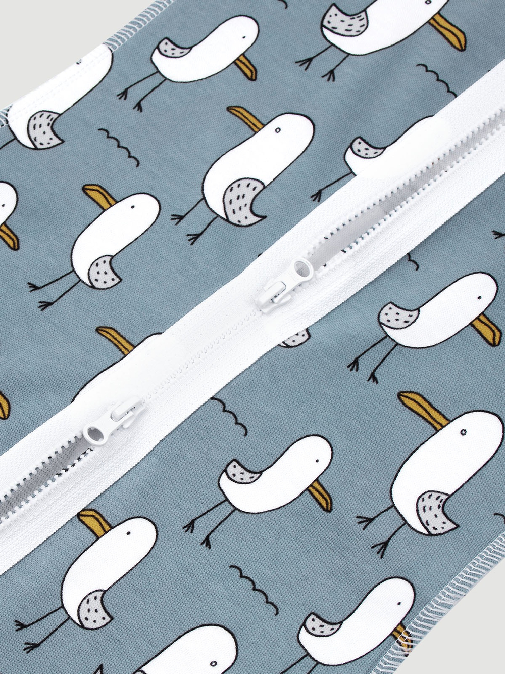 Пелёнка-кокон Mjolk Чайки