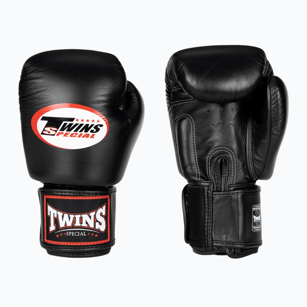 Боксёрские перчатки Twins Special BGVL3 black