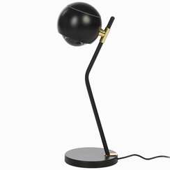 Настольный светильник Avre черный
