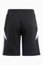 Шорты adidas Tiro 24 Sweat Junior - черный
