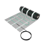 STEP TURBO Мат нагревательный (теплый пол) STM200040, 200 Вт/м2, 800 Вт, 4 м2