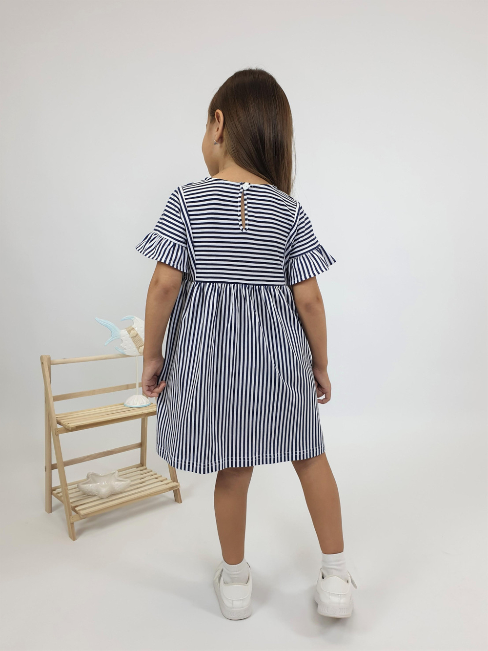 11-207-2 Платье для девочки