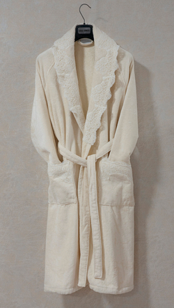 Халат Sandri Patrizia шампань