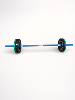 Соревновательный снаряд WAA Гриф штанги 50 мм "Русская Ось" (СИЛАРУКОВ)