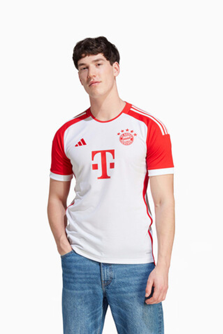 Футболка adidas FC Bayern 23/24 Home Replica