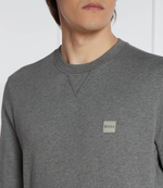 Худи Westart BOSS ORANGE - серый(50509323)