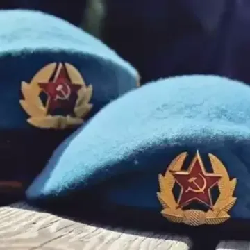 Военный берет