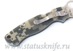 Нож Spyderco Paramilitary 2 C81GPCMO2 camoфотография - 5