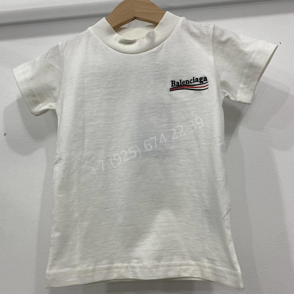Футболка Balenciaga, арт. 698399