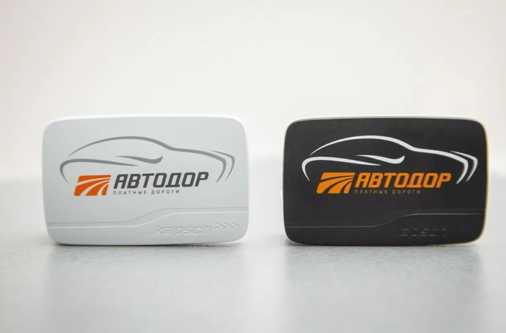 Ремонт батареи транспондера Автодор Capsch