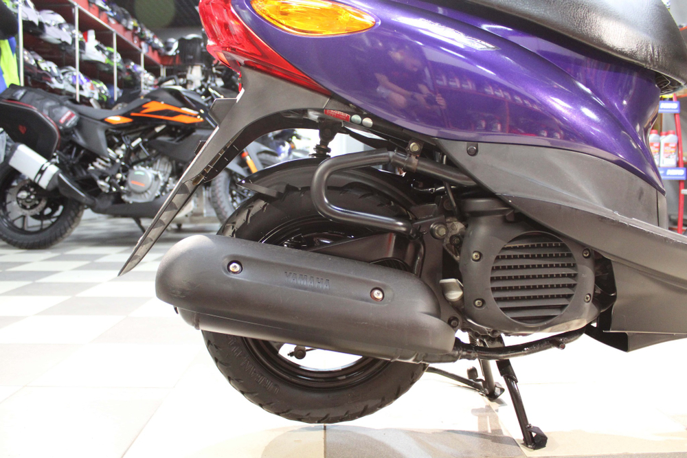 Yamaha Jog SA36J SA36J-143374