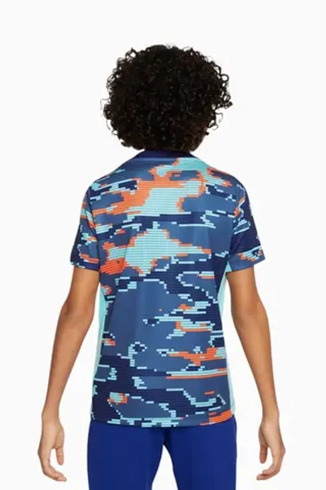 Футболка Nike Netherlands 2024 Pre-Match Junior