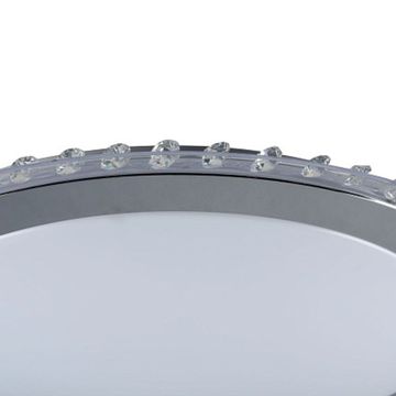 Потолочный светодиодный светильник 30W 3000K FR6441-CL-30-W белый Glory Freya