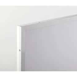 Светильник светодиодный ЭРА SPO-1-40-6K-M [4] 40Вт 6500К 4200Лм <1% IP40 595x595 с равномерной засветкой матовый | Светильники с внутренним драйвером