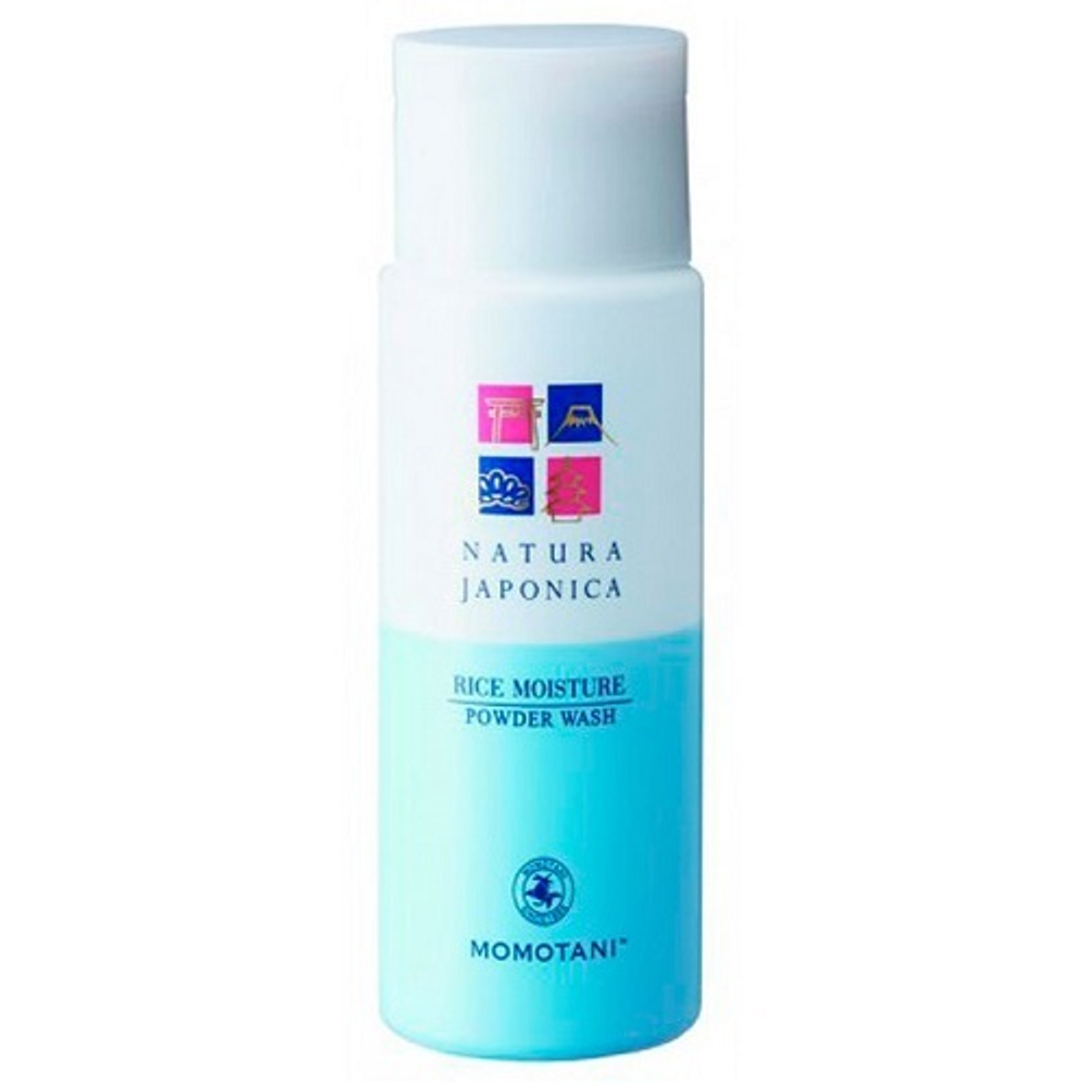 Набор косметических средств по уходу за кожей с экстрактом ферментированного риса Momotani Natura Japonica Rice Moisture Set