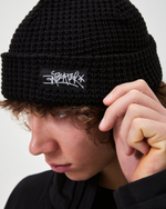Шапка Anteater Hat2-Waffle-Black