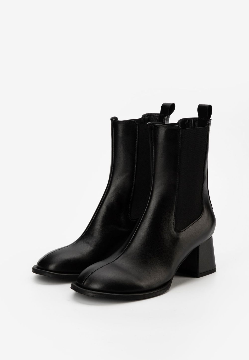 Ботильоны // Alba // Black