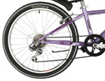 Подростковый велосипед Novatrack Alice 24" 2.0 (2021)