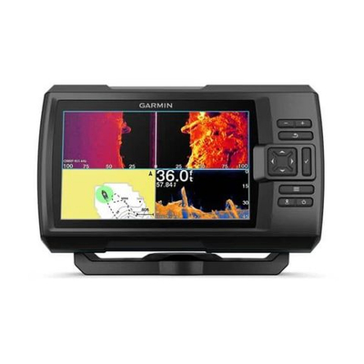 Эхолот GARMIN STRIKER VIVID 7SV с датчиком GT52HW-TM 010-02553-01