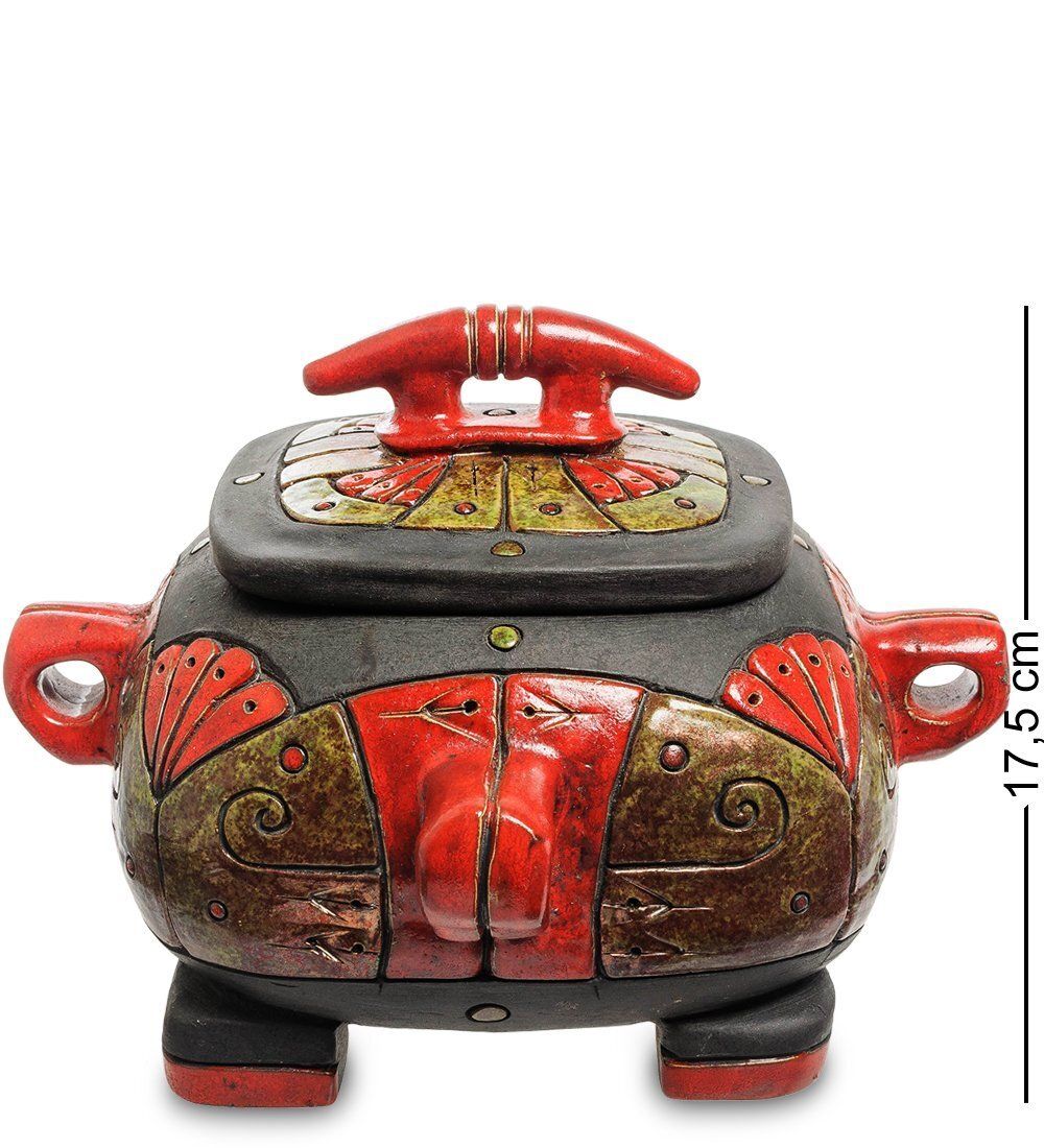 LM-16 Чаша с крышкой