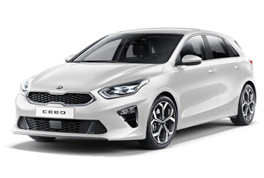 Упор (амортизатор) капота для Kia Ceed 3 (2018-) Autoinnovation.10-07