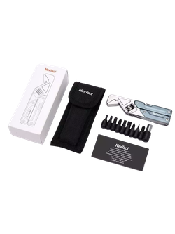 Мультитул NexTool Light Duty Wrench W2 (NE20293A)