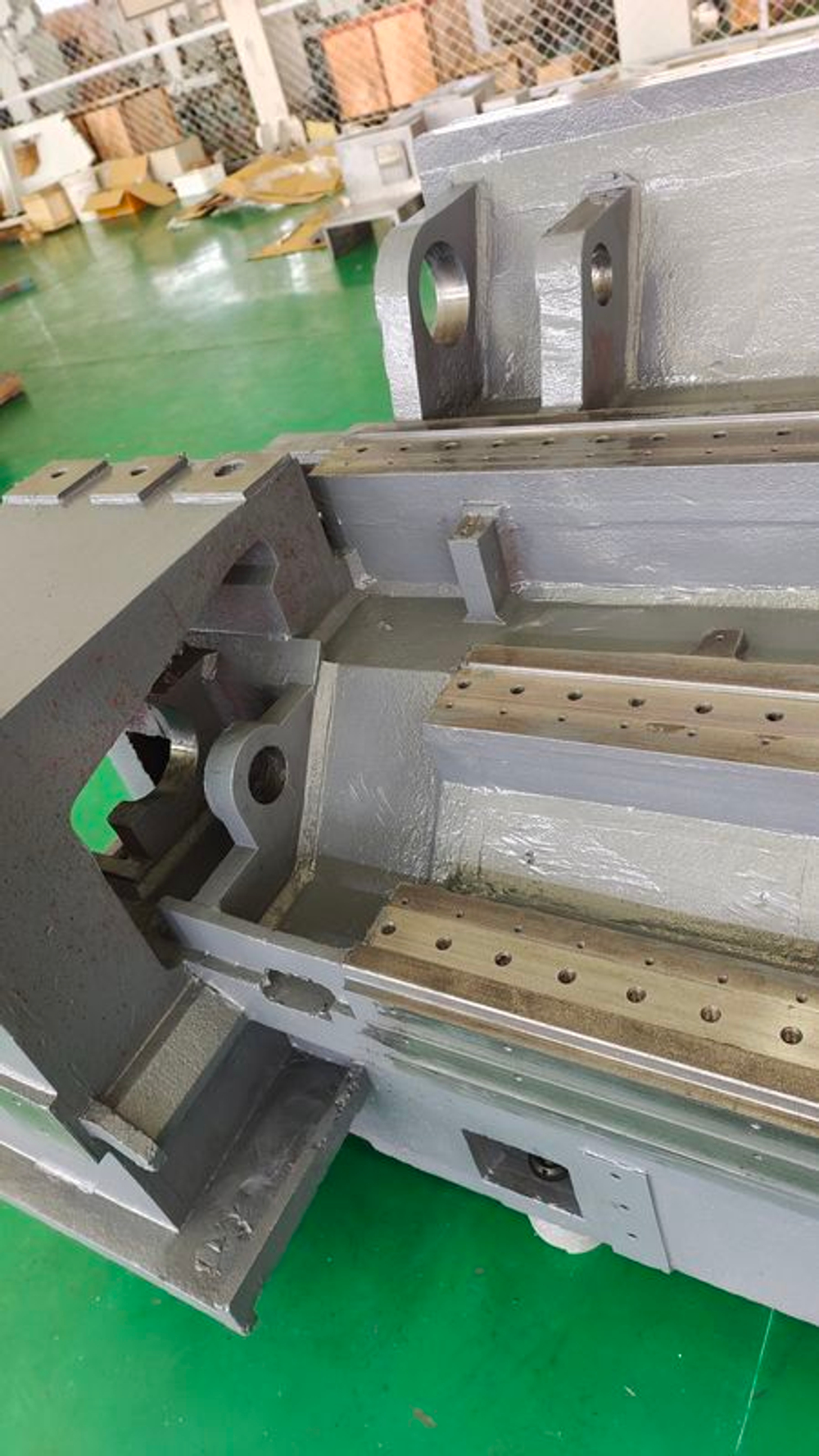 Токарный обрабатывающий центр B-Power CTN500/600-11 WP1